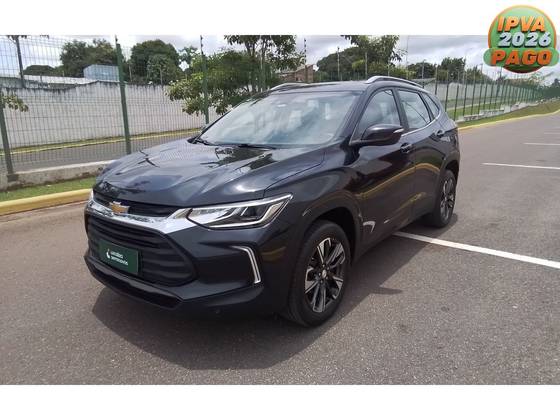 CHEVROLET TRACKER 1.2 TURBO FLEX PREMIER AUTOMÁTICO